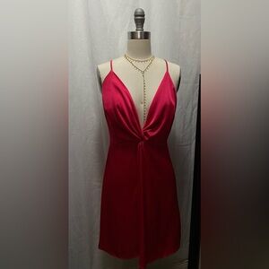 Express Satin Dress (8)